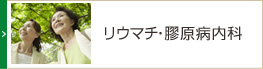 リウマチ・膠原病内科（リウマチ科）